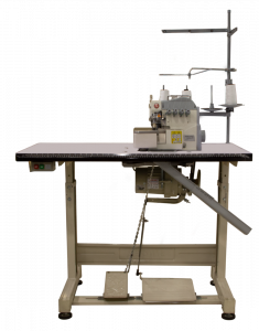 จักรโพ้ง อุตสาหกรรม 5 เส้น ครบชุด รุ่น 351D-251M-55+S-191