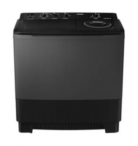 เครื่องซักผ้า 2 ถังกึ่งอัตโนมัติ Samsung ขนาด 16 กิโลกรัม รุ่น WT16B5240BA/ST