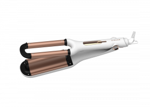เครื่องหนีบผมแบบคลื่น รุ่น SGBT-WAVY100 Triple barrel deep waver