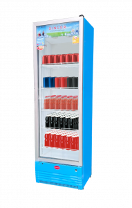 ตู้แช่ เครื่องดื่ม 1 ประตู ขนาด 12.9 คิว รุ่น SPA-15