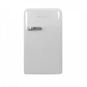 ตู้เย็น ไดเร็กคูล 1 ประตู ขนาด 4.7 คิว (สีครีม) รุ่น FRB-124SD(IV)