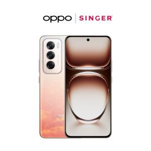 OPPO Reno12 5G 12/256GB Sunset Pink