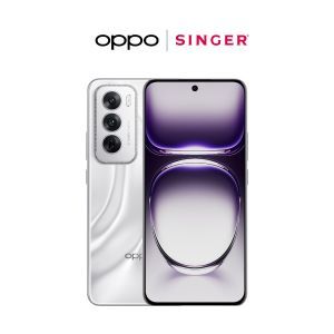 OPPO Reno12 5G 12/256GB Astro Silver