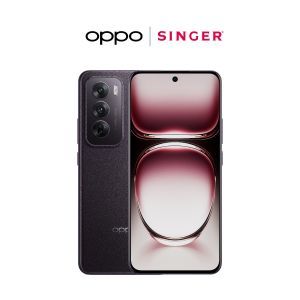 OPPO Reno12 5G 12/256GB Matte Brown
