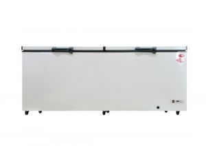 ตู้แช่ ฝาทึบแบบ 2 ประตู ไซส์ใหญ่ รุ่น SCF-23D2