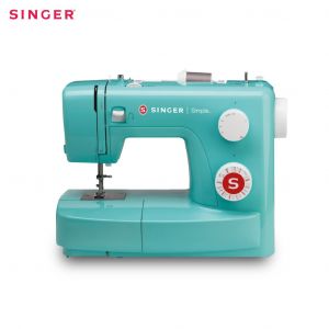 จักรกระเป๋าหิ้ว Mechanical 23 ลาย Candy (Green mint) รุ่น 3223G