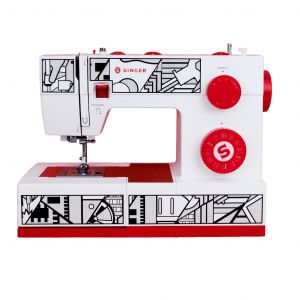 จักรกระเป๋าหิ้ว Mechanical 32 ลาย (HD) Cosplay Edition รุ่น CP6355M