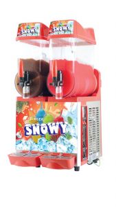 เครื่องทำน้ำหวานเกล็ดหิมะ ขนาด 12 ลิตร รุ่น FD-122NP2 + เครื่องยกกระแสไฟ 3000